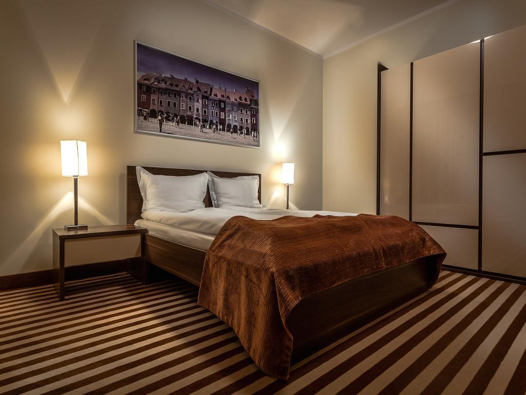 Luboń Hotel Poznanski A2 מראה חיצוני תמונה