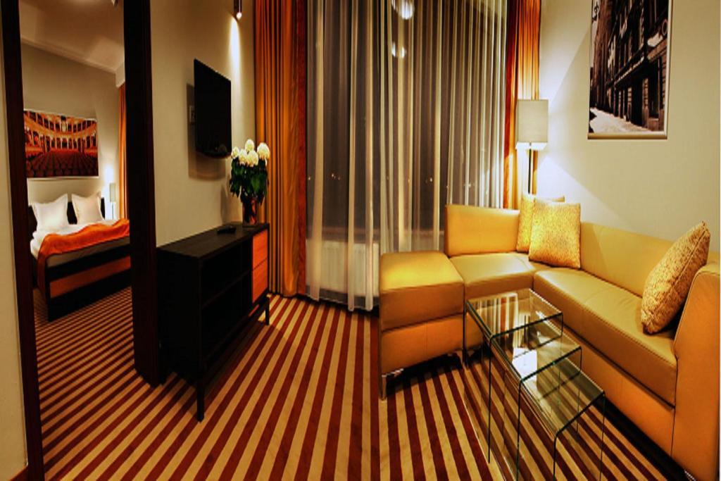 Luboń Hotel Poznanski A2 חדר תמונה