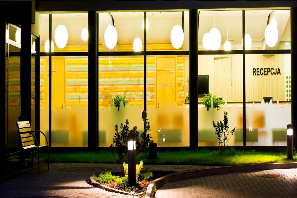 Luboń Hotel Poznanski A2 מראה חיצוני תמונה
