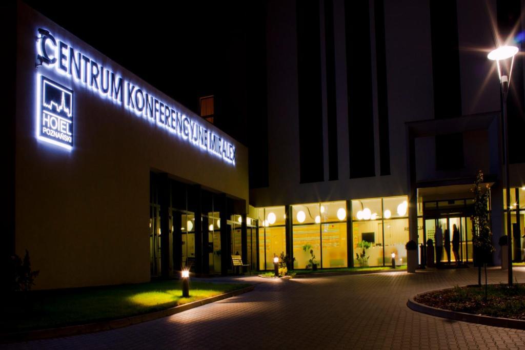Luboń Hotel Poznanski A2 מראה חיצוני תמונה