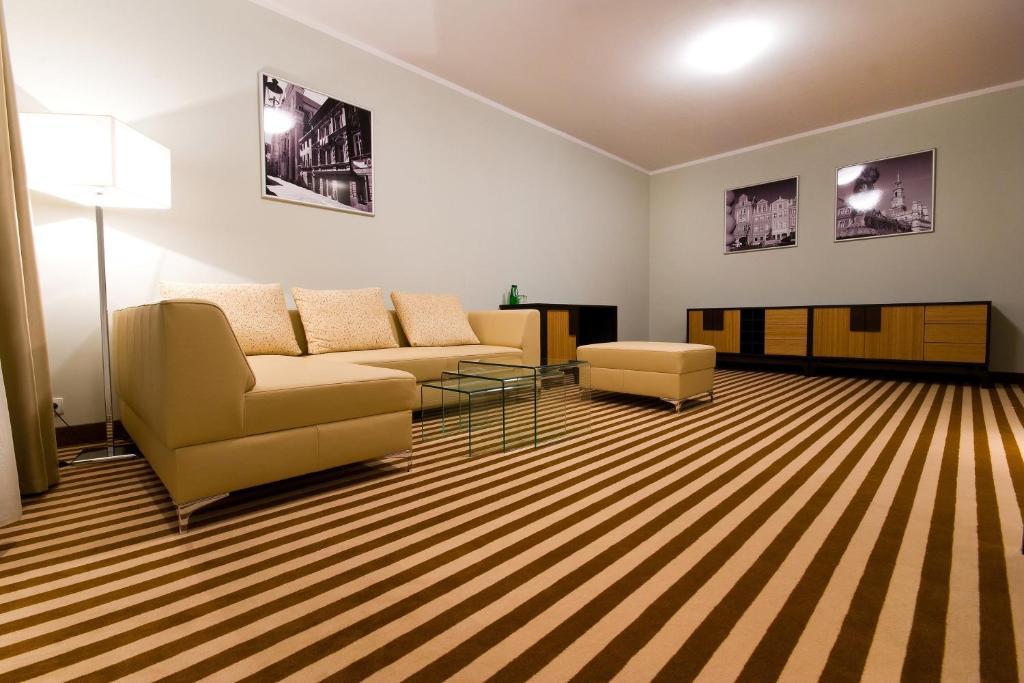 Luboń Hotel Poznanski A2 חדר תמונה