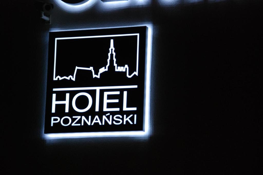 Luboń Hotel Poznanski A2 מראה חיצוני תמונה