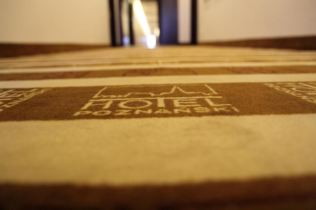 Luboń Hotel Poznanski A2 מראה חיצוני תמונה